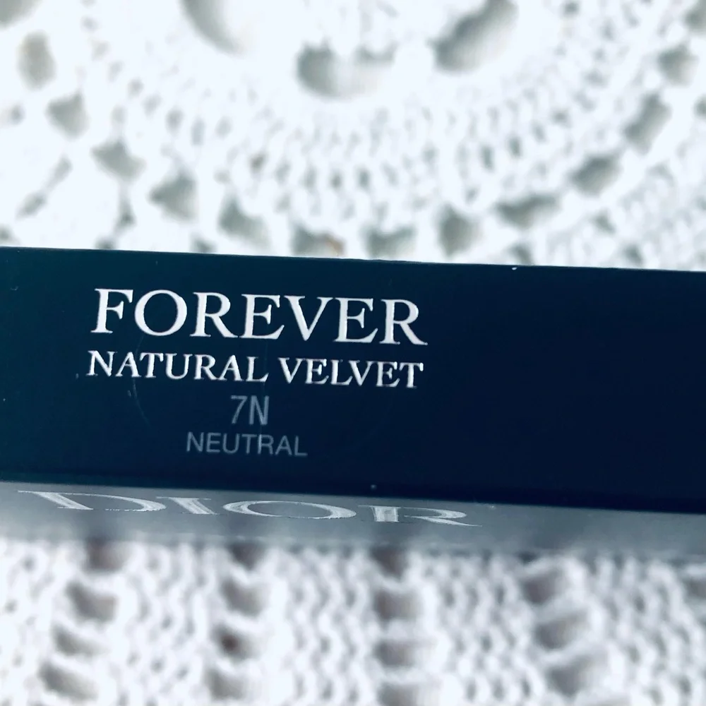 41-DIOR FOREVER 7N NATURAL VELVET - Picture 9 of 9